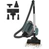 Cecotec Aspirapolvere Cecotec Sled con o senza Conga Rockstar Cyclonic Powerbag. 900W, potente aspirazione di 175AW e 20Kpa