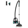 Cecotec Aspirapolvere Cecotec Sled con sacco Conga Powerbag 2000 Compact Plus da 2L. 800W, filtraggio ad alta efficienza