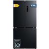 Cecotec 474L Total No Frost Frigorifero a 4 Porte Bolero CoolMarket 4D 474 Dark E. 177,5 cm di altezza, 83,3 cm di larghezza