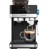 Cecotec Macchine da caffè Cecotec Express Power Espresso 20 Grind. 1350 W, 20 bar, caffè a vapore, 2 tazze, touch screen, macinacaffè