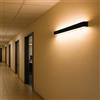 LED ATOMANT Lampada da parete LED ATOMANT LED, per esterni e interni, design moderno e resistente, uso orizzontale o verticale