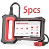 THINKCAR 5 pz THINKCAR THINKSCAN Plus S7/S4/S6 OBD2 Strumento Diagnostico Lettore di Code Automatico OBD 2 Scanner automobilistico Aggiornamento gratuito