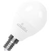 LED ATOMANT Lampadina LED E14 G45 9W, 950 Lumen, Attacco Sottile, Equivalente a 95W Tradizionale