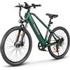 NONE Bicicletta Elettrica Samebike RS-A01MAN, Batteria al Litio 36V15Ah, Motore 500W, E-bike da 27,5 Pollici, Cambio a 7 Velocità, Mountain Bike Elettrica