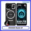 DOOGEE Blade GT Telefono Rugged 32GB RAM 256GB ROM Effetto Luce LED Dimensity 7050 6.72'' FHD+ 120Hz Batteria 5500mAh Smartphone NFC