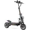 Halo Knight Monopattino Elettrico Professionale HALO KNIGHT T107Pro 60V 6000W 38.4Ah, Doppio Motore Potente e Veloce, 95km/h, Autonomia 80KM