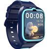 NONE Blackview Z30 Smartwatch per Bambini, Orologio Telefono per Ragazzi, Tripla Localizzazione AI LBS+WiFi+GPS, Videochiamata 4G, Smartwatch con Funzioni di Telefono