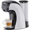 NONE Macchina per caffè in capsule HIBREW H3B 3 in 1, pressione 20 bar, serbatoio acqua da 850 ml, 7 impostazioni di temperatura, regolazione del supporto per tazze magnetico