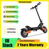 JUICEASE G65 Monopattino Elettrico Fuoristrada per Adulti, E-scooter Portatile ad Alta Velocità, Prestazioni Elevate, Impermeabile IPX5, 35 km/h ° Climb