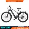 PURE UNICORN Bicicletta Elettrica PURE UNICORN U6 con Motore Centrale, 90Nm 48V 14Ah 500W, Sensori di Coppia, E-Bike 35km/h, 29 Pollici, per Adulti con Sospensione Pneumatica