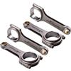 maxpeedingrods Bielle di collegamento ad alte prestazioni per Alfa Romeo Nord 2000 con bulloni ARP