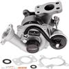 MXR Turbocompressore per Ford Fiesta Fusion Tdci 1.4 L DV4TD KP35 54359880009