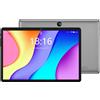 NONE Bmax i9 Plus Tablet 10 Pollici IPS Android 15 24GB + 128GB Quad Core 2.0GHz 6000mAh WiFi 6 Bluetooth 5.4 Type C per Studio Lavoro Intrattenimento