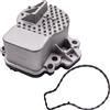 MXR Pompa dell'Acqua per Toyota Prius V 2012-2017 161A0-39015 Compatibile con Prius 1.8L 10-15 CT200h