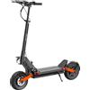 NONE Bicicletta elettrica JOYOR S10-S-Z nera, motore 2x1000W, batteria 60V 18.0Ah, autonomia 70-85km, velocità massima 65km/h, pneumatici 10" ammortizzanti, freni a disco, telaio in alluminio, display LCD