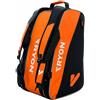 NONE Borsa Padel Termica con Scomparti per Borracce, Porta Racchette, Utilizzabile anche come Zaino da Trekking