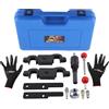 NONE Set di Attrezzi per la Regolazione del Motore per PORSCHE Boxster 2.5L V8 V6 Audi Q7 9678, 9595