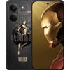 POCO X8 Pro 5G Edizione Iron Man 12GB 512GB NFC, Dimensity 8500-Ultra, Batteria 6500mAh, Fotocamera Sony IMX882 50MP, Versione Globale Originale