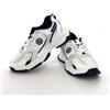 NONE Scarpe da ginnastica da uomo in rete traspirante, scarpe casual con lacci, scarpe da passeggio leggere e comode