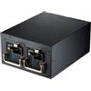 FSP Alimentatore FSP/Fortron Twins PRO 500W PS/2 Nero