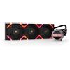 VALKYRIE Dissipatore A Liquido Valkyrie Dragonfang 360 ARGB 360mm Nero