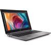 HP ZBook 15 G6 Notebook 15.6 4K Intel i7-9850H Ram 16Gb SSD 512Gb NVMe Nvidia Quadro T1000 (Ricondizionato Grado A)