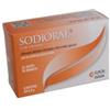 Ca.di.group Sodioral - Alimento Medico Per Reidratazione Orale Con Inulina Gusto Arancia Confezione 8 bustine