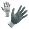NW ANTINFORTUNISTICA GUANTI NYLON/PALMO NITRILE TG.M (8) (grigio/bianco) **