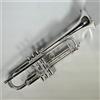 YAMAHA YTR-5335GSII B-flat Trumpet Silver Plated Gold Brass Bell New Japan #089