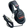 Sony Cuffie monitor da studio SONY cablate con retro chiuso nere MDR-CD900ST