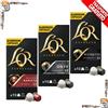 L'OR 200 Capsule Caffe L'OR Espresso Variety Pack Intensi Compatibile Nespresso *
