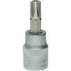 BRILLIANT TOOLS KS Tools 917.3925 3/8 Bussola con inserto per viti RIBE®, M8, lunghezza 48 mm