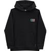 Vans Global Stack Po Felpa con Cappuccio Unisex-Bambini e Ragazzi