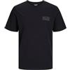 JACK & JONES BEN, Jeans da uomo | Stretch Fit, Semplice, Maniche corte, Casual, Temperatura massima di 40°C ciclo molto delicato