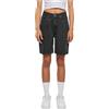 Urban Classics Ladies 90's Bermuda Shorts Donna Shorts Nero