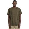 G-STAR Uomo Wash Allover T-Shirt, Multicolore (shadow olive concrete D25973-C338-H343), XS