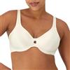 Bali Maidenform Womens Minimizer Bra for Women, Lilyette Dream Keyhole Minimizer Underwire Women's Bra, Unlined