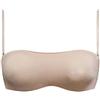 SIELEI SIèLEI Reggiseno Fascia con Ferretto in Microfibra Art. 1340 (Cipria, 5)