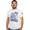 Feudalesimo e Libertà Meglio Bardi Che Mai - T-Shirt Uomo - D&D - Gioco di Ruolo - Fantasy - Maglietta a Manica Corta 100% Cotone Organico - M