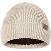 DANISH ENDURANCE Berretto Beanie in Lana Merino, Fodera in Pile | Berretto in Lana Merino con fodera in pile, caldo e morbido, anti-prurito, per l'inverno, Unisex