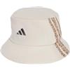 adidas Unisex Cappello da Pescatore Sportswear 3 Stripes Leopard Graphic