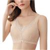 LRSSMB Reggiseno For Mastectomia Con Tasca For Tutti I Giorni Reggiseno For Protesi Al Seno Con Reggiseno In Pizzo Sexy Donna Post Intervento Chirurgico Fascia For Dormire Senza Fili