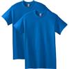 Gildan Men's Heavy Cotton Adult T-Shirt, 2-Pack