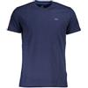 La Martina T-Shirt Uomo Cotone Rosa