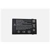 WXKJSHOP Screen Accessories - Batteria ZK-IK7 compatibile con iface 701, 702, 502, 302, 101, 7,4 V, 2000 mAh