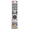 XINFUTE SHW/RMC/0134 Telecomando vocale adatto per Sharp Aquos TV 40BL2KA 2020