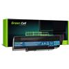 Green Cell AS09C31 AS09C70 AS09C71 AS09C75 Batteria per Acer Extensa 5635 5635G 5635Z 5635ZG 5235 5235G 5235Z eMachines E528 E728 Gateway NV40 NV4001 Packard Bell EasyNote NJ31 NJ32 NJ65 Portatile