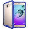 TECHGEAR Custodia Compatibile Con Galaxy A5 2016 - [Fusion Armor] Custodia Protettiva Resistente e Sottile Rinforzata paraurti Cover per Samsung Galaxy A5 2016 - Blu