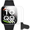 FDHYFGDY 3 pezzi Pellicola Protettiva per Xiaomi Redmi Watch 6 Active,Pellicola Sottile Composita HD [Resistente ai Graffi + Copertura Completa],Compatibile con Redmi Watch 6 Active Anti-Bolla