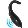 Gihioue Dispositivi anti-sonno per conducenti, promemoria di guida - Allarme di guida a forma di pesce montato sull'orecchio Delfino,Allarme di guida montato sull'orecchio, montato sull'orecchio per donne e u